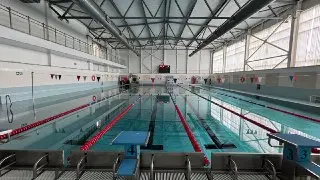 Бассейн спортшколы Краснознаменска открыт после профилактики