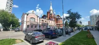 Уникальный храм: алтарь обращен к Иерусалиму