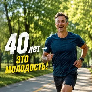 В России предложили продлить молодость до 40 лет