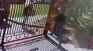 Пьяный хулиган задержан в храме: агрессия и угрозы охраннику