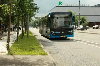 Расширение выделенных полос для автобусов в ЮВАО
