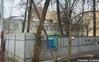 Заброшенный детский сад у Патриарших прудов преобразится в ЖК