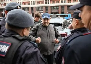 Задержание иноагента Бориса Надеждина: что известно?