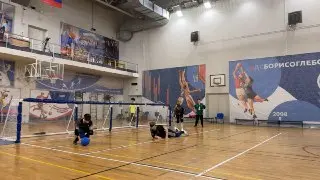 Чемпионат Подмосковья по Голболу: Участники Соревнуются в Раменском