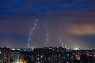 Погода на неделю: Прощаемся со штормами и ждем солнца