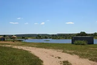 Безопасные зоны отдыха на реке Ока в Озерах