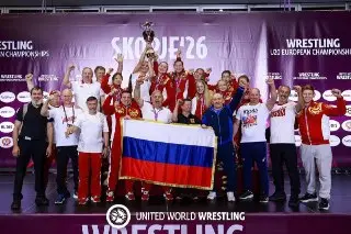 Студентки ГСГУ блестяще выступили на первенстве Европы по борьбе