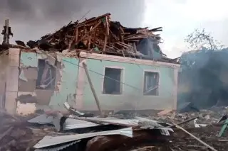 Ночная атака беспилотников на Подмосковье: жертвы и разрушения