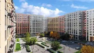 Строительство многоуровневого паркинга в ЖК «Императорские Мытищи»