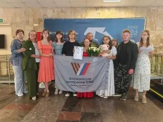 Талдомская Волонтёрка Блистает на Полуфинале Конкурса «Женщина – Герой 2026»