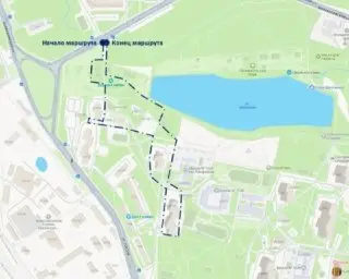 Участие в обходе 10-го микрорайона: вопросы к главе управы