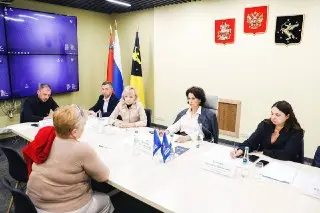 Мэр Химок вмешалась в проблемы с благоустройством от Мособлгаза