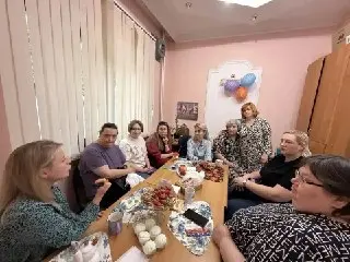 В Дзержинском обсудили поддержку многодетных и особенных семей