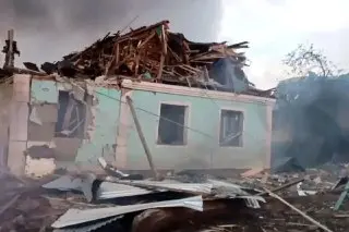 Трагедия в Подмосковье: беспилотник упал на жилой дом
