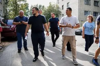 Капремонт фасада на Жарова: что ждет жильцов?