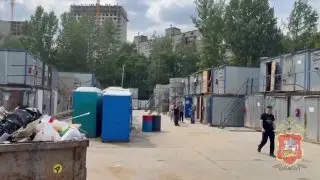 Рейд «Нелегал-2026»: 150 мигрантов нарушили закон в Подмосковье