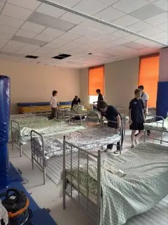 Дроновая атака в Солнечногорске: пострадали дети и разрушены дома