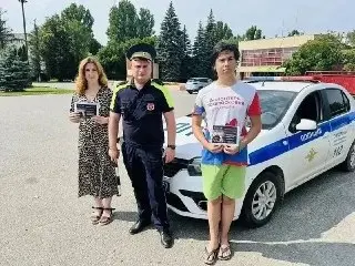 В Воскресенске стартовала акция по безопасности на дорогах