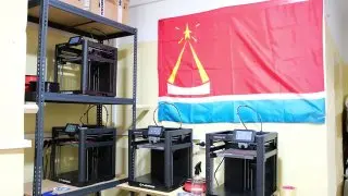 Волонтерское производство на фронт: от 3D-принтера до цеха