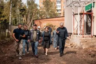 Капитальный Ремонт Школ: Гимназия и Лицей Готовятся к Учебному Году
