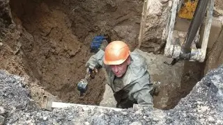 Специалисты Водоканала устранили 10 утечек за неделю