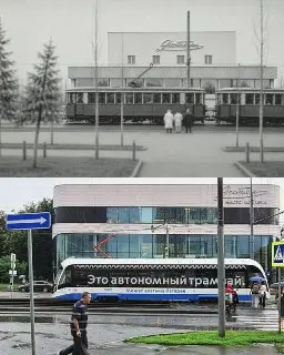 Кинотеатр ‘Янтарь’ заменили на новый районный центр