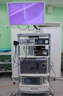 Современное эндоскопическое оборудование для Ступинской больницы