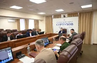 Губернатор Подмосковья обсудил ключевые направления на совещании
