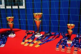Чемпионат по мини-футболу Росгвардии: победители и награды