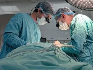 Сложная Операция Врачей Спасла Жизнь 71-летнему Пациенту