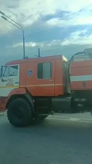 ДТП на Калужском шоссе: один погибший и оперативные службы на месте