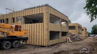 Капитальный Ремонт Детского Сада «Вишенка» В Бронницах