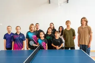 Юные спортсмены Серпухова готовятся к Единой школьной лиге 2026-2027