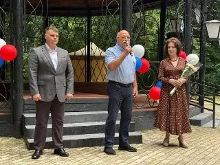 Концерт в Серебряном Бору: В память о Сергее Лемешеве