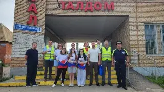 Акция «Сохрани себе жизнь» в Талдоме: безопасность на железной дороге