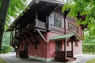 Швейцарский домик в усадьбе Кусково открывается 15 июля