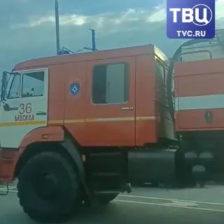 Смертельное ДТП на Калужском шоссе: один погибший и пострадавший
