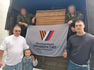 Более 4,5 тонн гуманитарной помощи доставлено бойцам