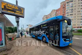 Первый электробусный маршрут запущен в Зеленограде