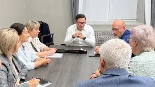Новый центр поддержки участников СВО откроется в Луховицах