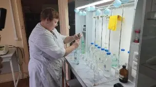Качество воды в Воскресенске: как проверяют питьевую воду на станциях очистки