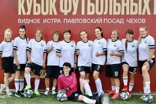 Футбольный Турнир Мам: Спортивные Победы и Эмоции в Павловском Посаде