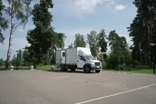 Выездная диспансеризация: здоровье под контролем в парке
