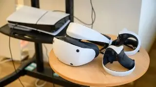 В Подмосковье запущена уникальная услуга VR-обезболивания родов