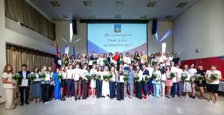 Выпускники Красногорска получили стобалльные результаты на ЕГЭ