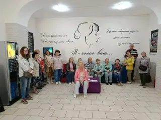 Участники «Активного долголетия» посетили Домодедово и его традиции