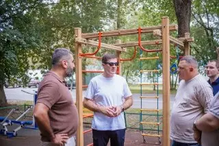 В Люберцах завершится строительство крупнейшего детского сада Подмосковья