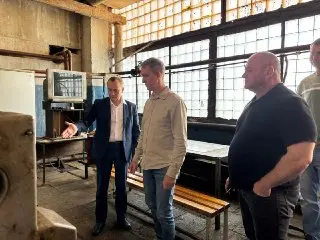 Рабочая встреча по благоустройству: ключевые задачи на месяц