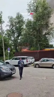 Пожар в Восточной Перловке: Подробности и возможные пострадавшие