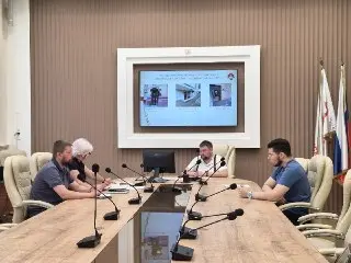 Работа НКО в районе: итоги встречи с заместителем главы управы